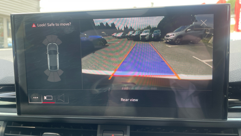 Audi A5 35 TDI S Line 5dr S Tronic Diesel Hatchback